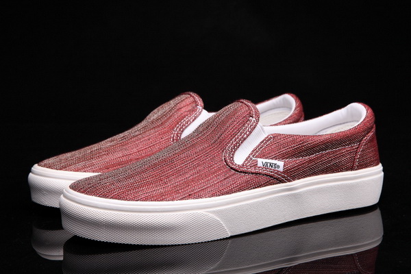 Vans Low Slip-on Men--016